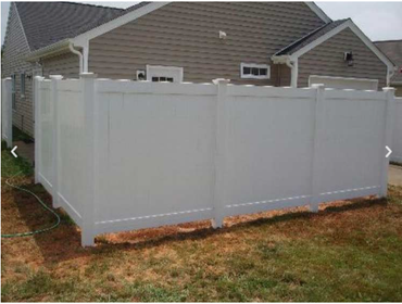 Residential fence