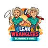 Leak Wranglers Plumbing & HVAC logo