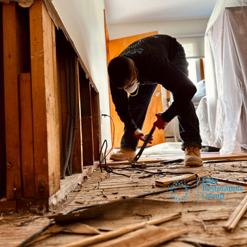 Photos by Elite Restoration Group #1 water damage restoration
