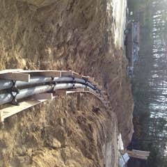 Primary Transformer Conduits