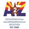 A2 Z Pool & Electrical Guys LLC logo