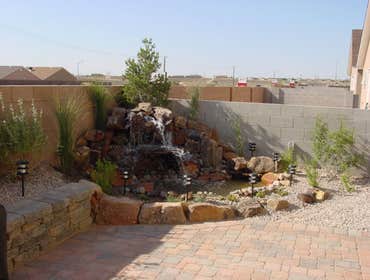 Projects A little taste of some of the work we do here at Outdoor Creations Unlimited.