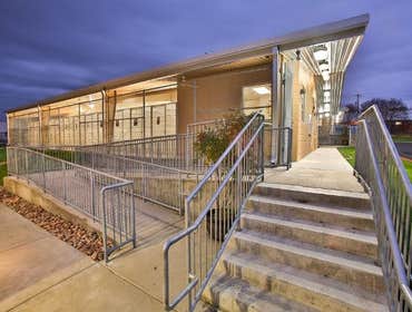 Animal Defense League Kennel Project