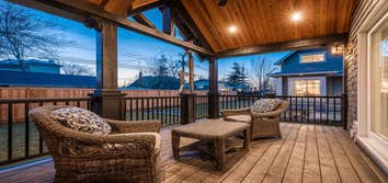 Photos by Deck Builders Vancouver – Decks, Patios, Pergolas, Railings & Outdoor Living #1