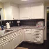 Kitchen Cabinet Refacing