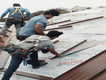 Photos by Comanche Roofing #1