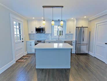 Wood Flooring
