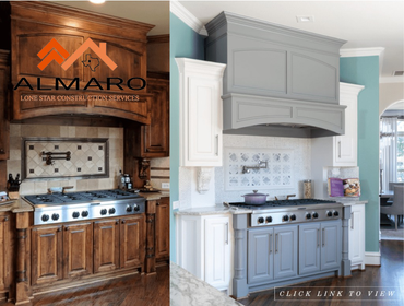 Photos by Almaro Lone Star Construction Services 713.272.6911