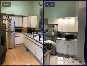 Photos by Cabinets Plus Remodeling, LLC #3