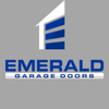 Emerald Garage Doors logo