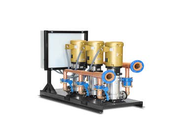 Pumping System - Callaghan Pump