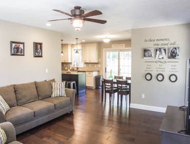 Royalston, MA Custom Home