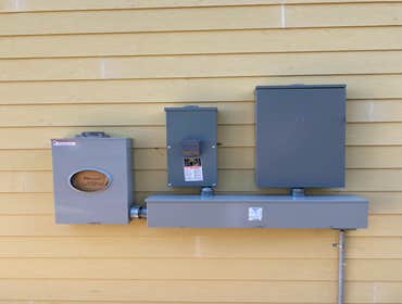 Meter-Loop Installation