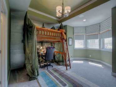 Boy's Bedroom