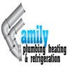Family Plumbing, Heating & Refrigeration logo