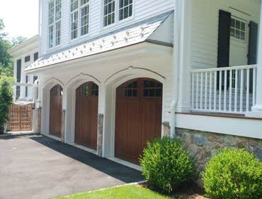 Custom Colonial Home, Westport CT