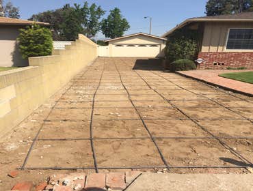 Driveway - Pasadena