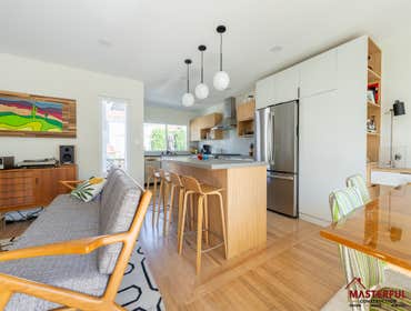 Home remodel in burlingame