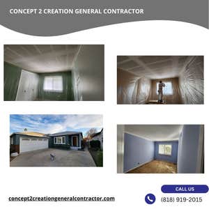 Concept 2 Creation General Contractor