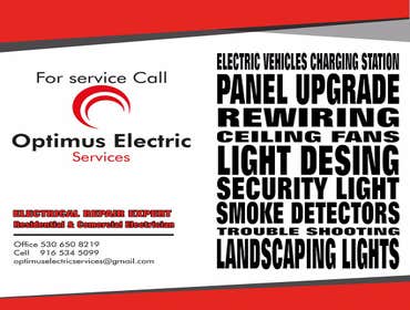 Photos from Optimus Electric Services