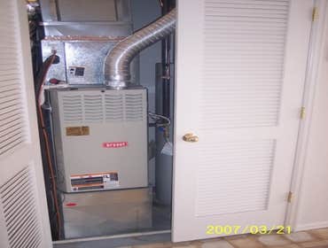Residential and Commercial Heating and Air Projects