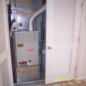 Residential and Commercial Heating and Air Projects