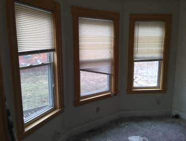 Harvey's professional painting we do more than just painting We're a small business but we are experienced in a lot of different areas of home improvem