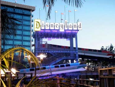 Disneyland Hotel Renovation