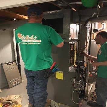McNally's Heating and Cooling of Bartlett