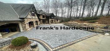Photos by Frank's Hardscape Inc #2