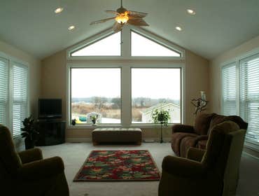 Sunrooms & Family Room Additions