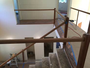 New Home Interior