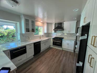 Photos by Huntington Development Corporation #1 Demo and Remodel Entire Kitchen