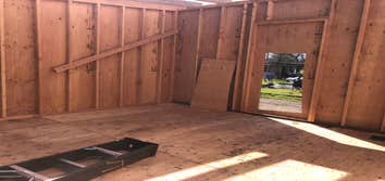 Photos by TNZ Remodeling Demo existing Trellice and rebuild new one
Redwood with tinted Palruf panels on top