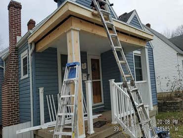 Photos by Alphaone Exteriors