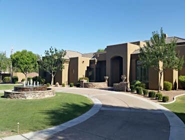 Photos from AZ House Completed Projects