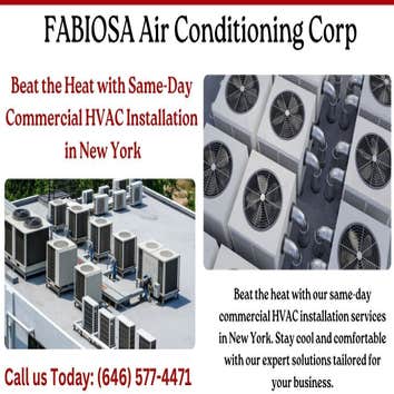 Fabiosa Air Conditioning Corp