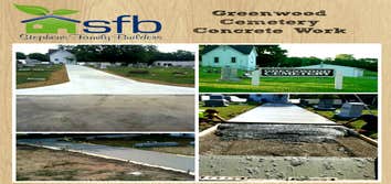 Greenwood Family Cemetery