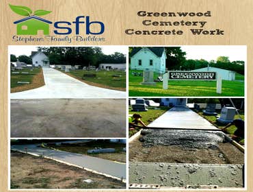 Greenwood Family Cemetery