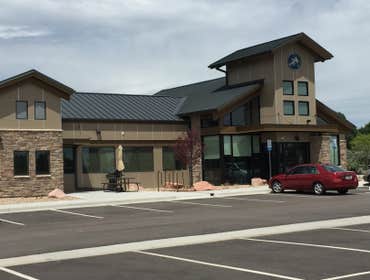 Local Bank Finish