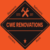 Cwe Renovations Inc logo