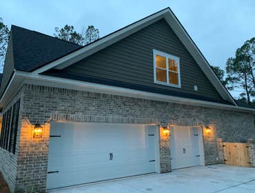 St. Catherine Circle - Richmond Hill Build