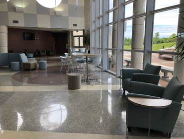 Photos by Aec&i Design Group Inc #3 Higher education interior design project