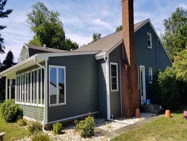 Siding After