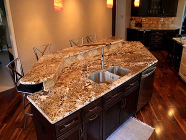 Works by Eos Granite And Tile