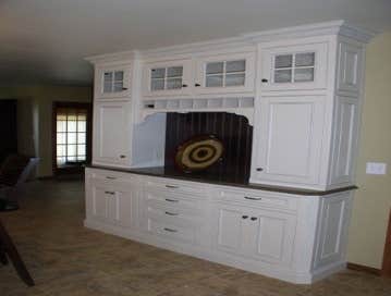 Wilco Cabinet Makers, Inc. Project