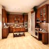 #1 Kitchen Cabinets logo