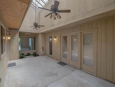 Photos by Asante Paint & Decor #1 Clovis Atrium project.
Before & After