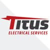 Titus Electrical Services logo
