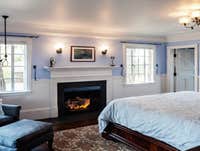 Photos by Buck O'Neill Builders Inc #1 To relish the original, exquisite grandeur of a historic house!